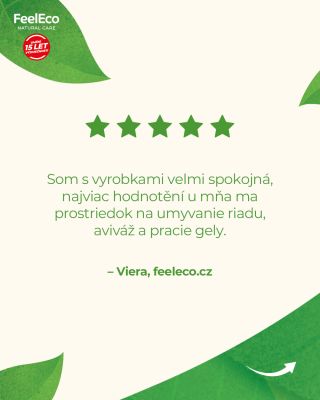 Děkujeme za důvěru. 👏 Je krásné vidět, že jemnost k pokožce a skutečná síla produktů se mohou doplňovat a přináší tak...